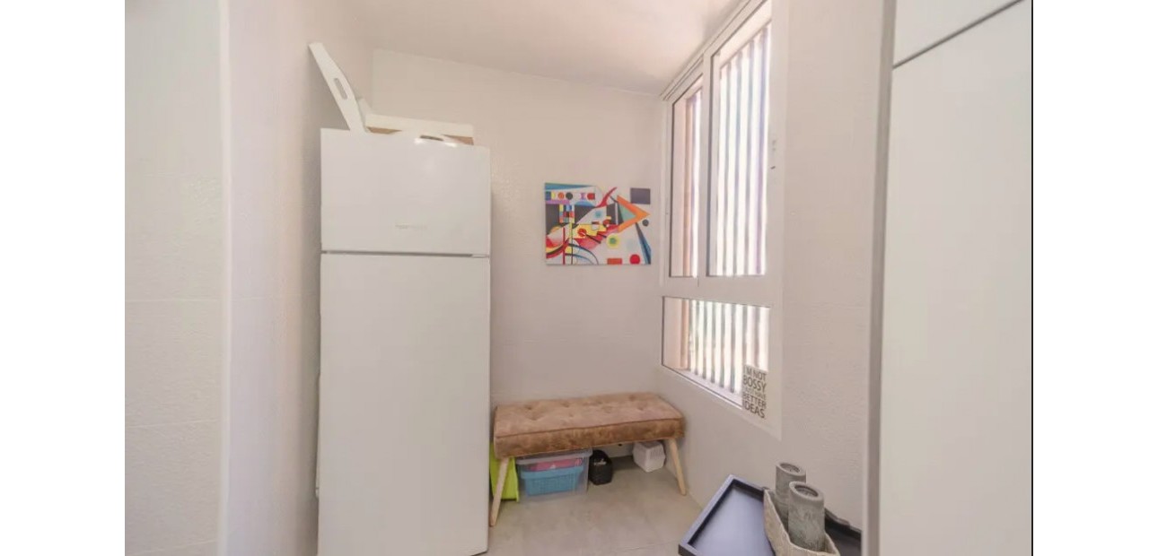 Sale - Apartment / flat -
Torrevieja