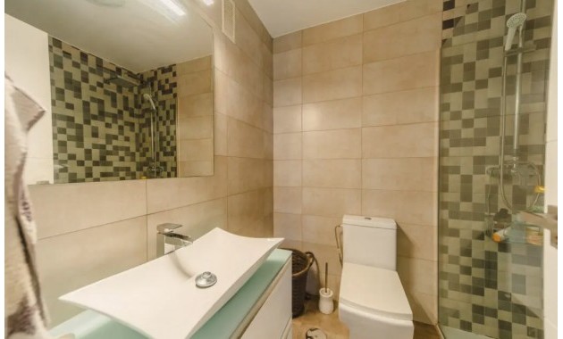 Sale - Apartment / flat -
Torrevieja