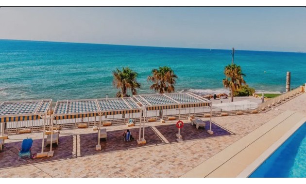 Sale - Apartment / flat -
Torrevieja