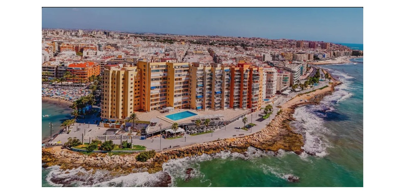 Sale - Apartment / flat -
Torrevieja