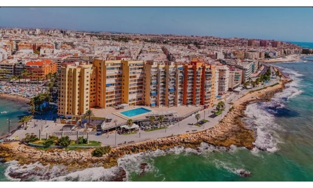 Sale - Apartment / flat -
Torrevieja