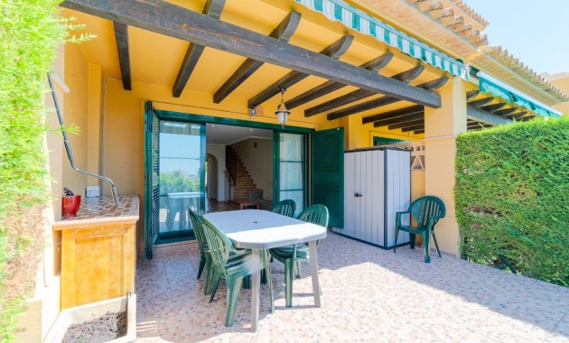 Herverkoop - Adosado -
Finestrat