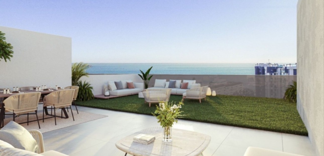 Nueva construcción  - Apartamento / piso -
Orihuela Costa - Punta Prima