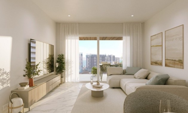 Nueva construcción  - Apartamento / piso -
Orihuela Costa - Punta Prima