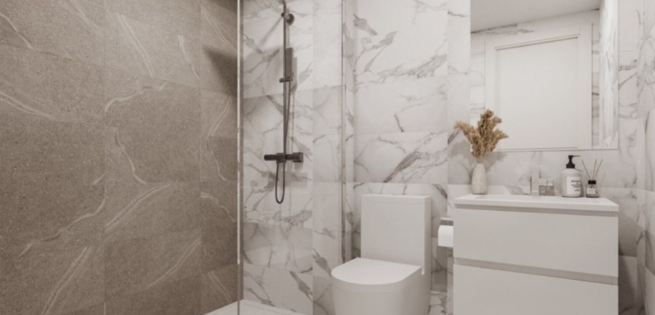 Nueva construcción  - Apartamento / piso -
Orihuela Costa - Punta Prima