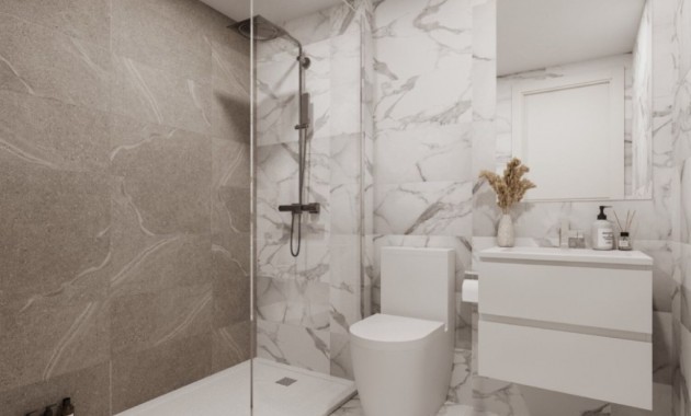 Nueva construcción  - Apartamento / piso -
Orihuela Costa - Punta Prima