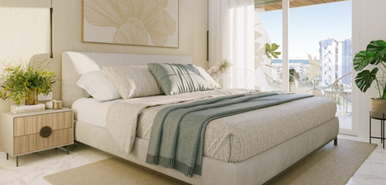 Nueva construcción  - Apartamento / piso -
Orihuela Costa - Punta Prima