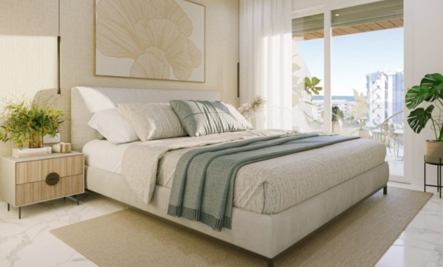 Nueva construcción  - Apartamento / piso -
Orihuela Costa - Punta Prima