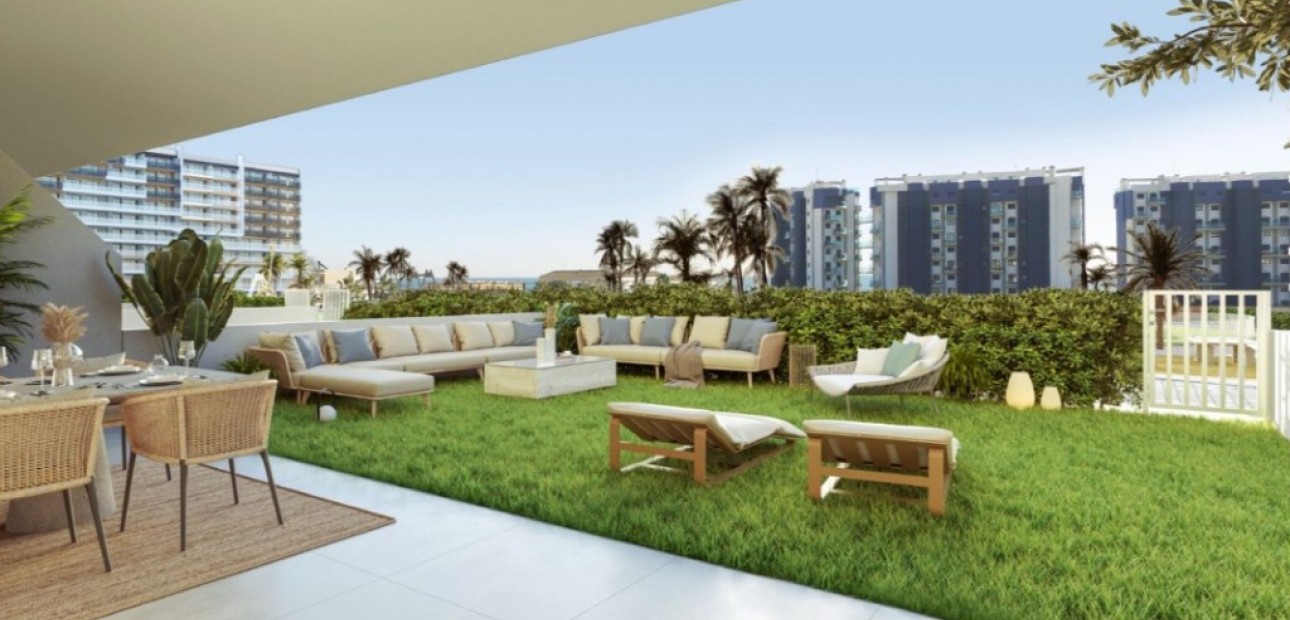 Nueva construcción  - Apartamento / piso -
Orihuela Costa - Punta Prima