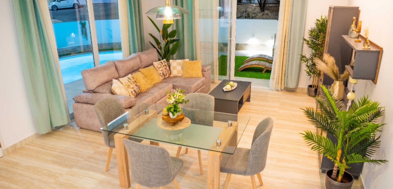 Nieuwbouw - Villa -
Ciudad Quesada