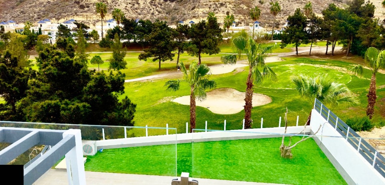 Nieuwbouw - Villa -
Ciudad Quesada