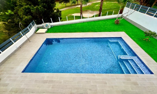 Nieuwbouw - Villa -
Ciudad Quesada