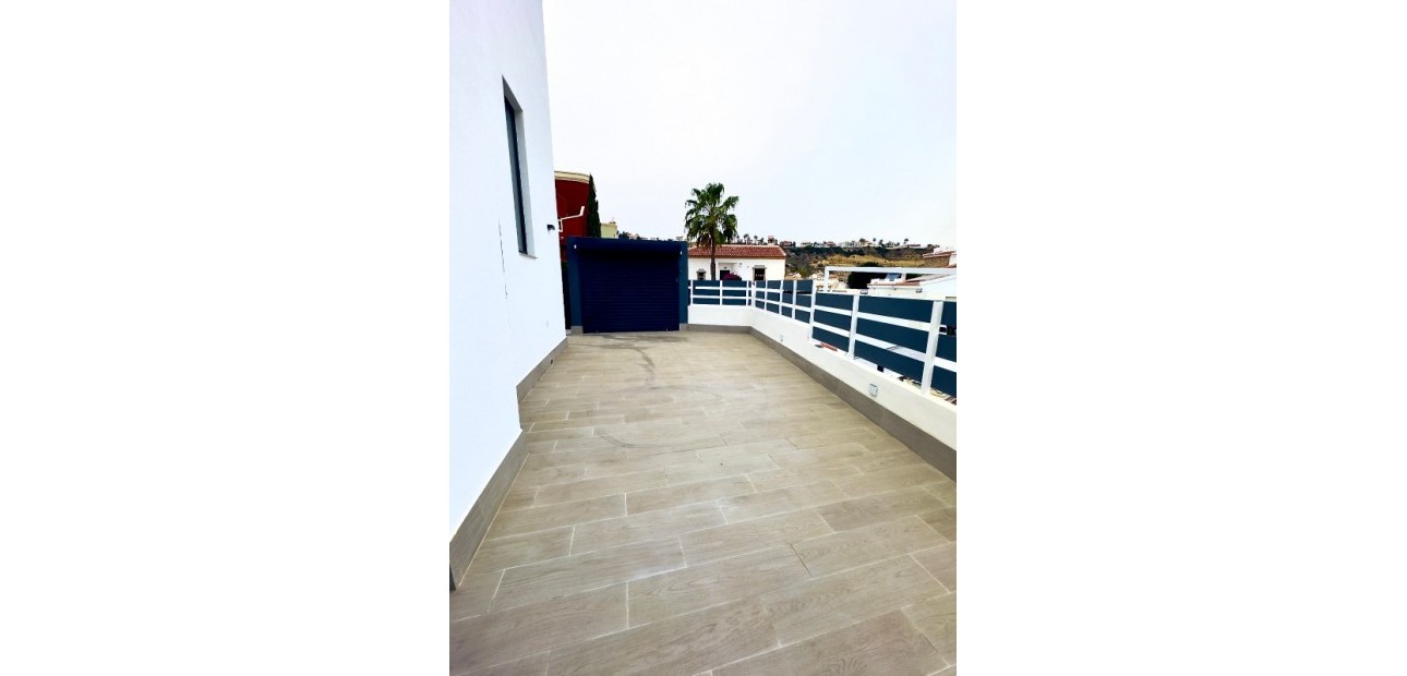 Nieuwbouw - Villa -
Ciudad Quesada