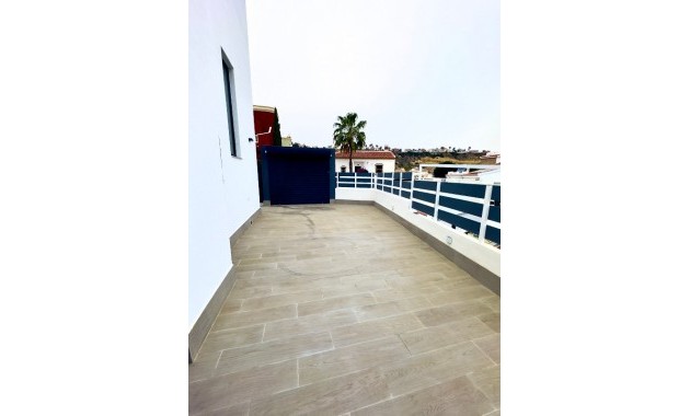 Nieuwbouw - Villa -
Ciudad Quesada