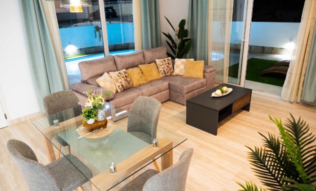 Nieuwbouw - Villa -
Ciudad Quesada