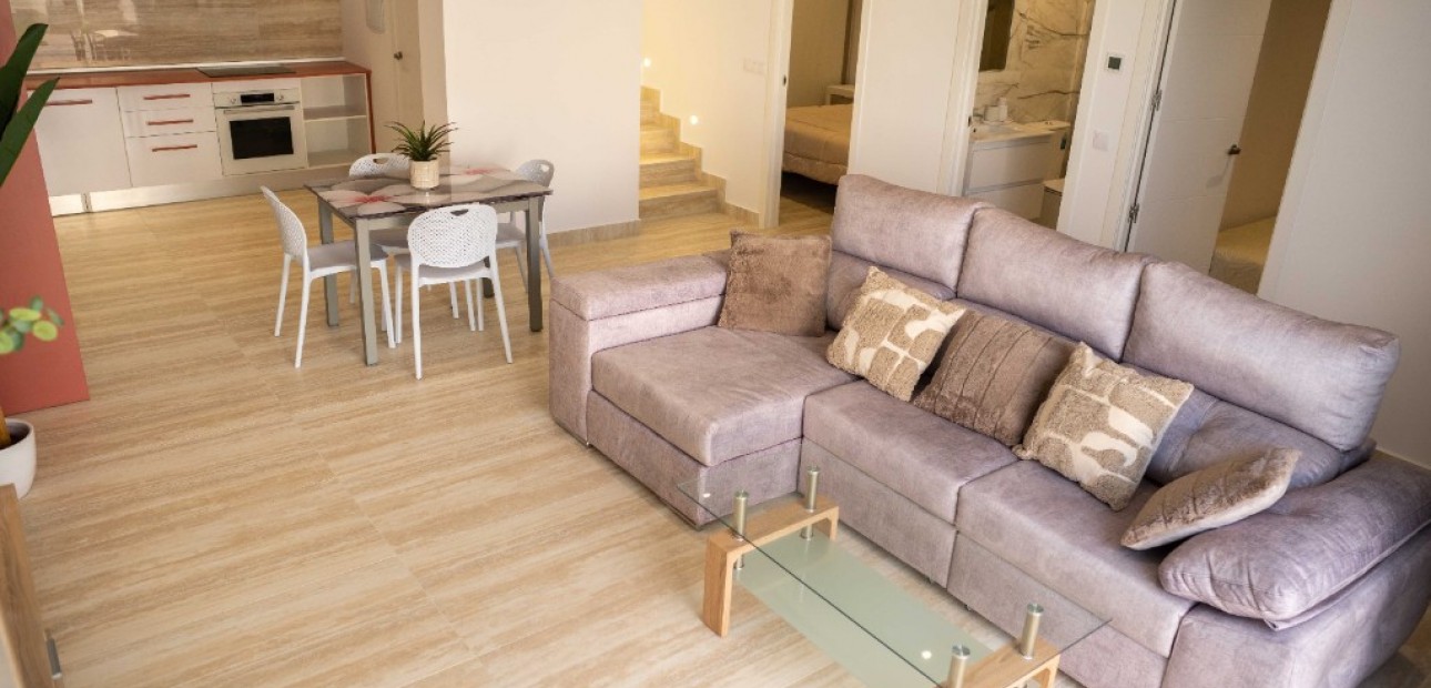 Nieuwbouw - Villa -
Ciudad Quesada