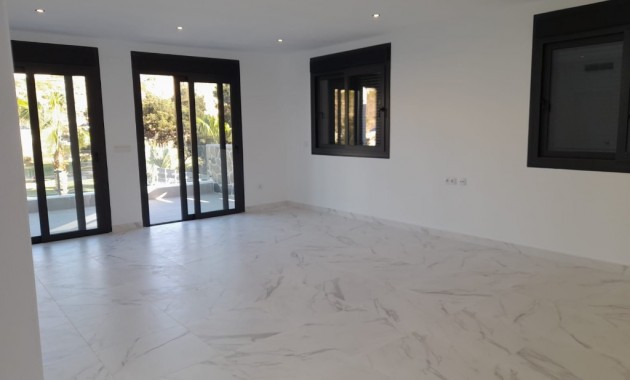 Nieuwbouw - Villa -
Ciudad Quesada