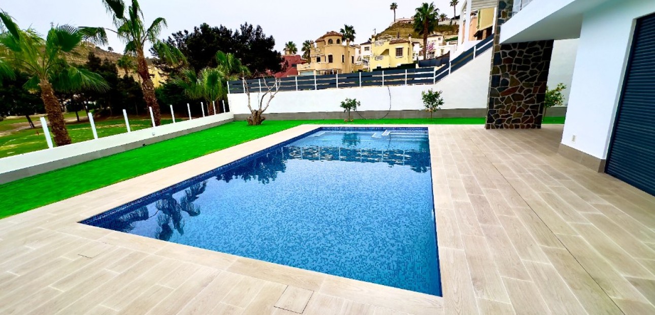 Nieuwbouw - Villa -
Ciudad Quesada