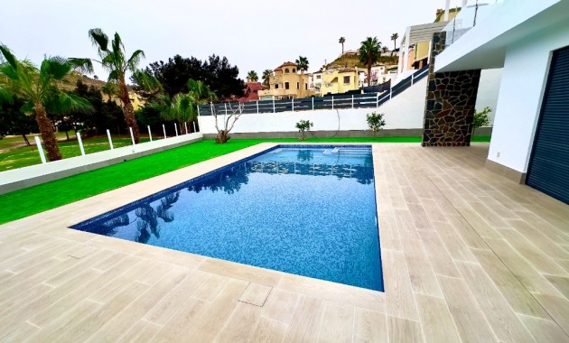 Nieuwbouw - Villa -
Ciudad Quesada