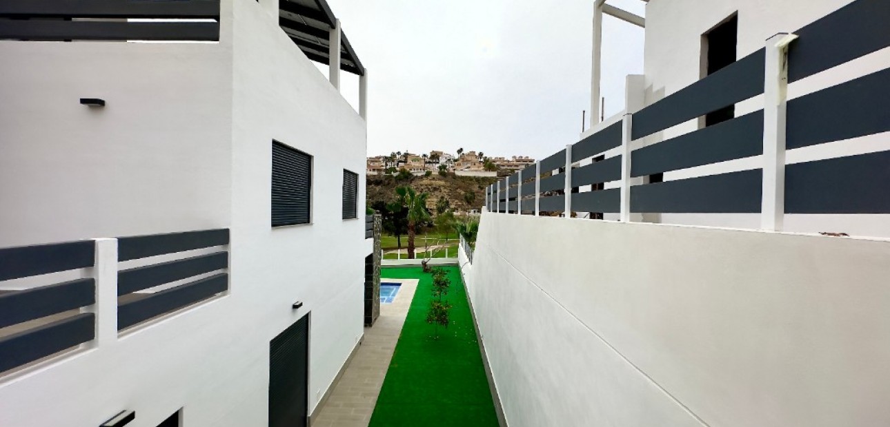 Nieuwbouw - Villa -
Ciudad Quesada