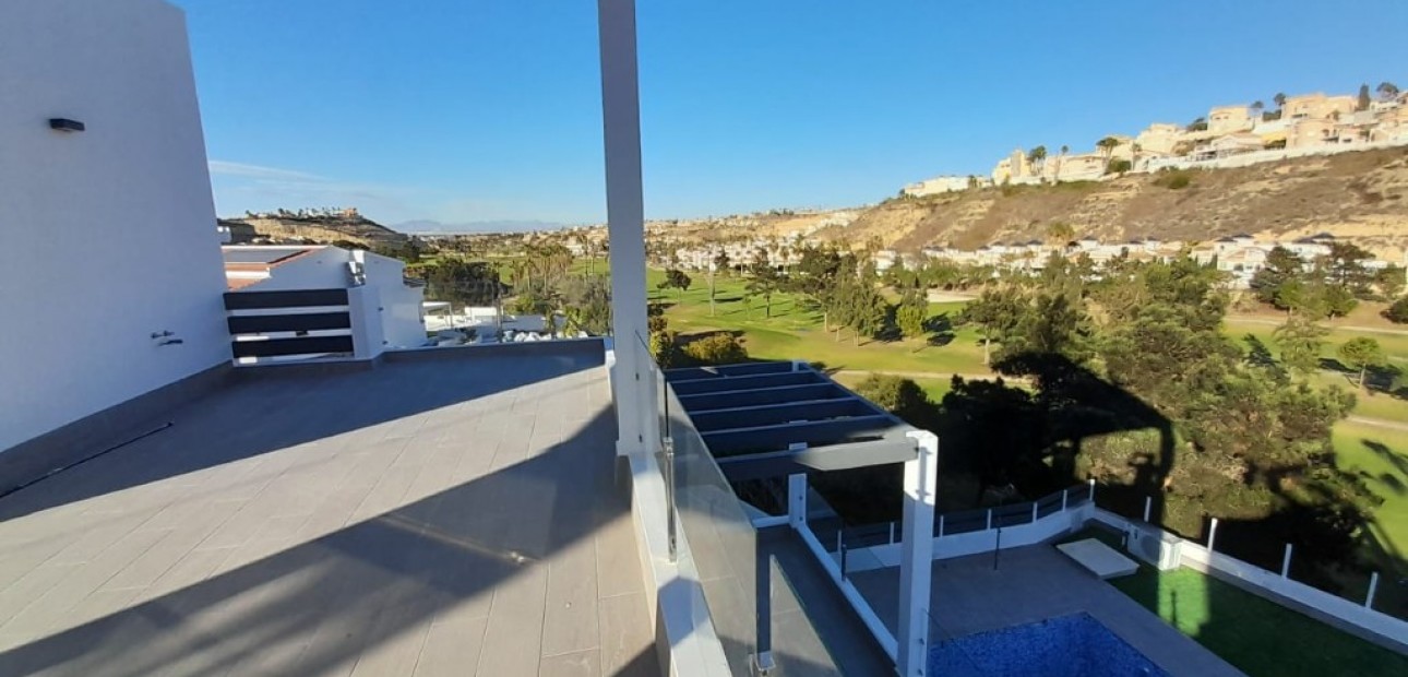 Nieuwbouw - Villa -
Ciudad Quesada