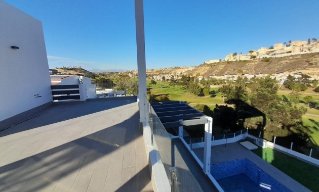 Nieuwbouw - Villa -
Ciudad Quesada