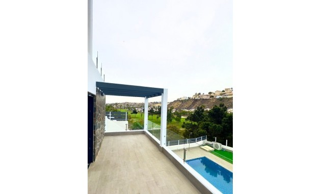 Nieuwbouw - Villa -
Ciudad Quesada