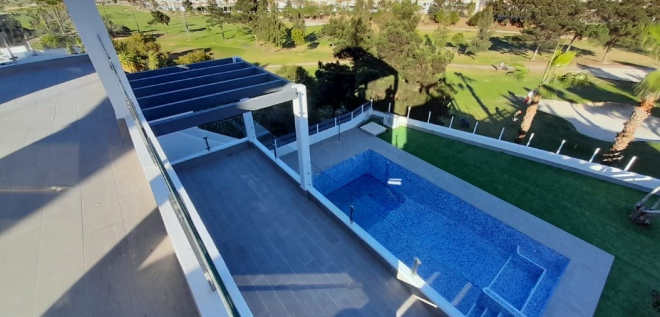 Nieuwbouw - Villa -
Ciudad Quesada