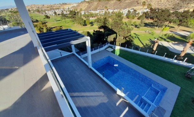 Nieuwbouw - Villa -
Ciudad Quesada