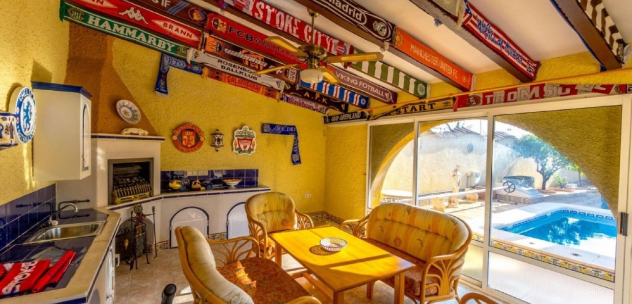 Sale - Villa -
Ciudad Quesada