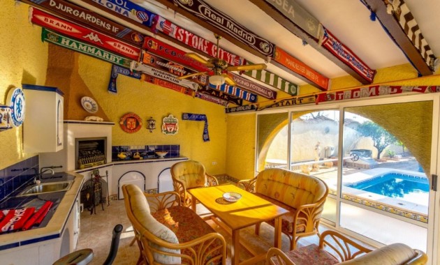 Sale - Villa -
Ciudad Quesada