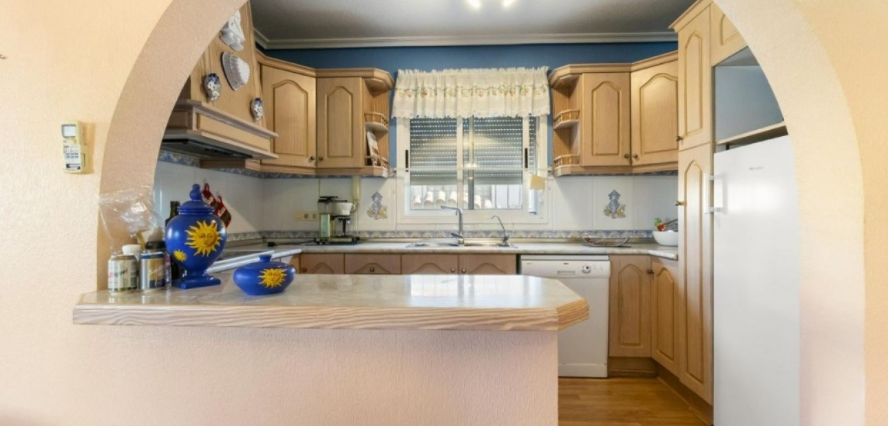 Sale - Villa -
Ciudad Quesada