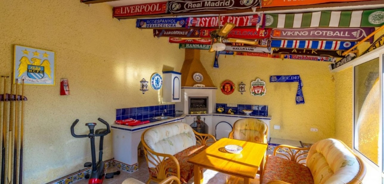 Sale - Villa -
Ciudad Quesada