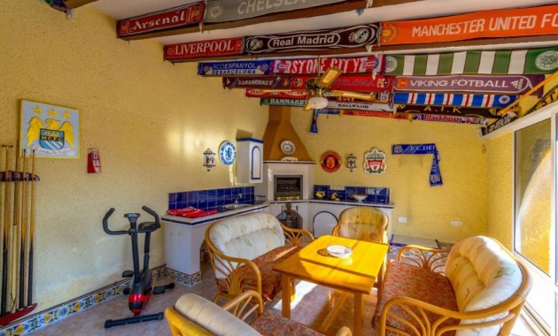 Sale - Villa -
Ciudad Quesada