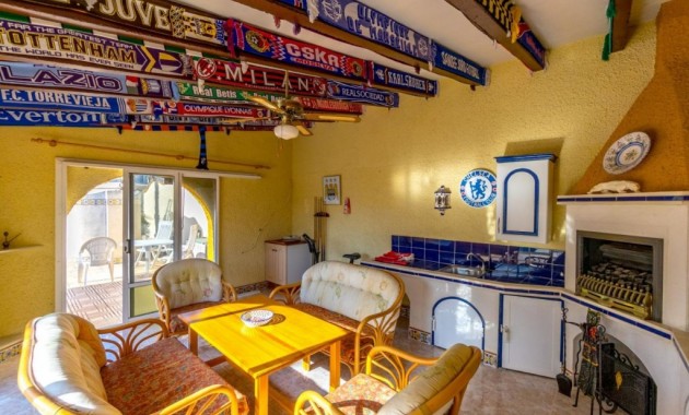 Sale - Villa -
Ciudad Quesada