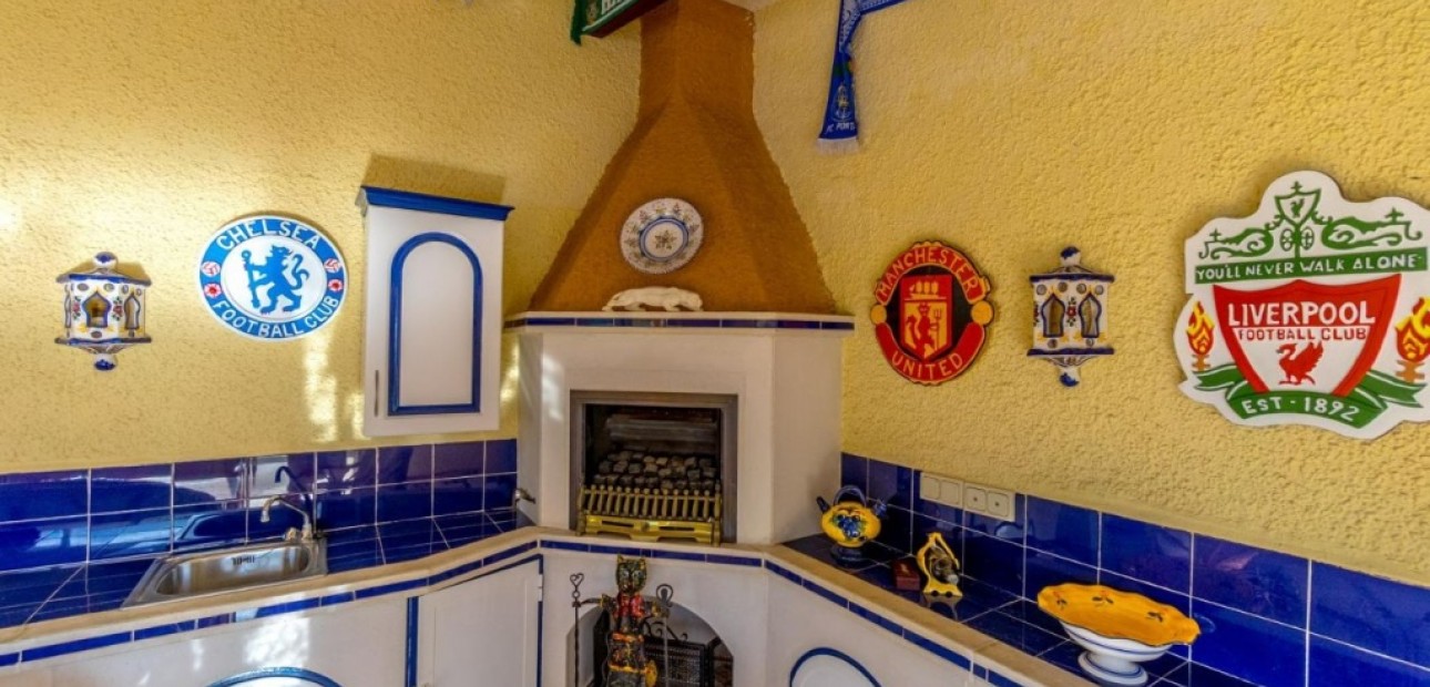 Sale - Villa -
Ciudad Quesada