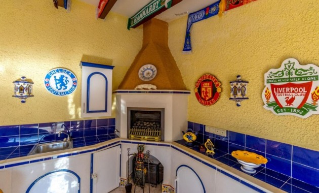 Sale - Villa -
Ciudad Quesada