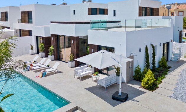 Sale - Villa -
Alicante - El Campello