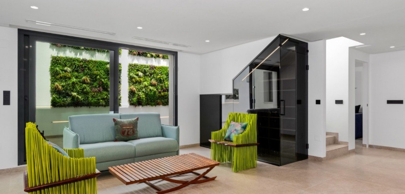 Sale - Villa -
Alicante - El Campello