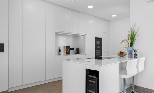 Sale - Villa -
Alicante - El Campello