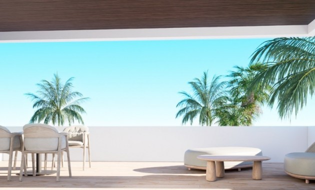 Nieuwbouw - Appartement / flat -
Finestrat