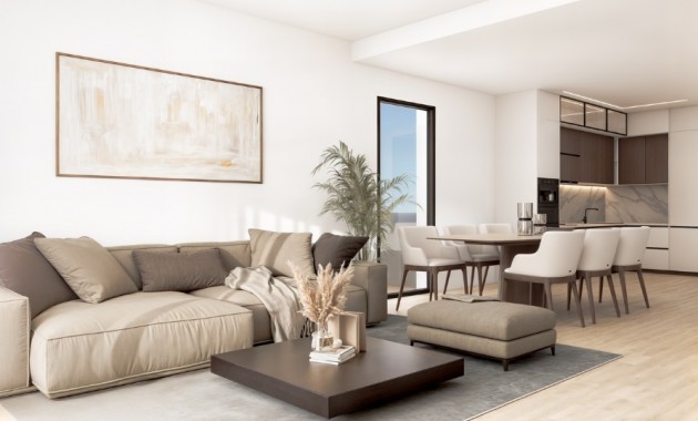 Nieuwbouw - Appartement / flat -
Finestrat