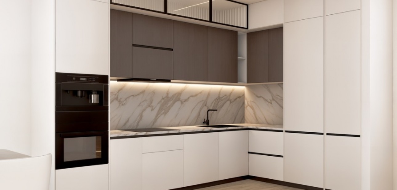 Nieuwbouw - Appartement / flat -
Finestrat