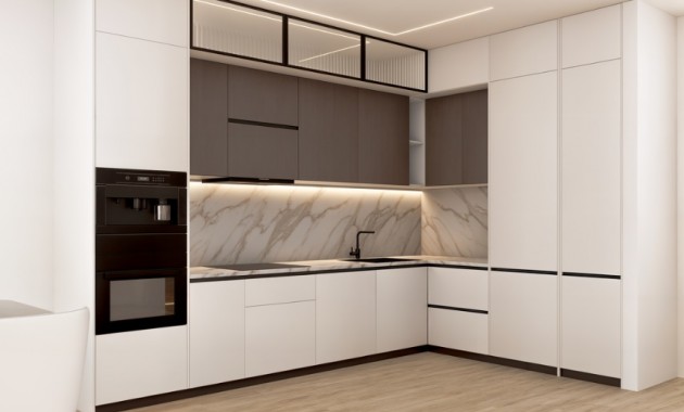 Nieuwbouw - Appartement / flat -
Finestrat