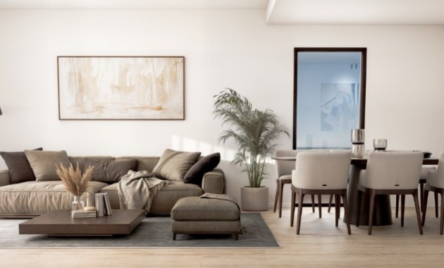 Nieuwbouw - Appartement / flat -
Finestrat