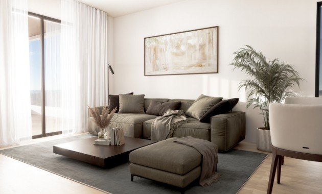 Nieuwbouw - Appartement / flat -
Finestrat