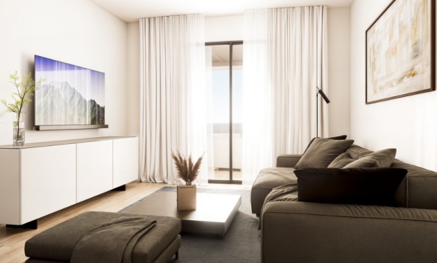 Nieuwbouw - Appartement / flat -
Finestrat