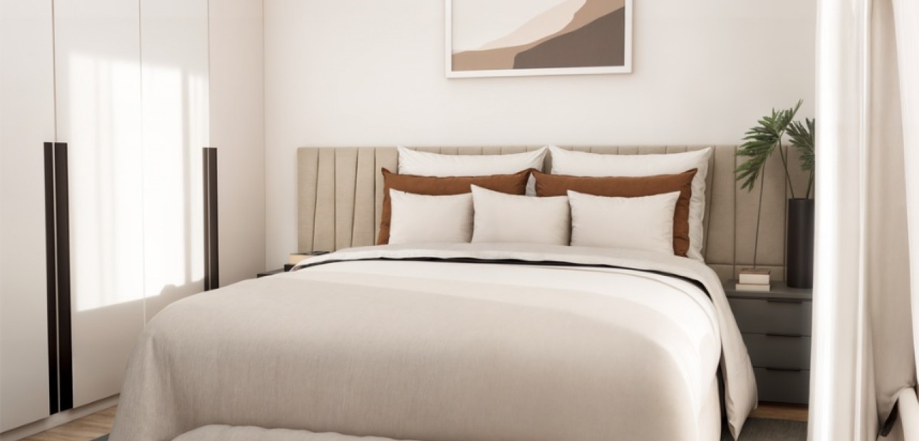 Nieuwbouw - Appartement / flat -
Finestrat