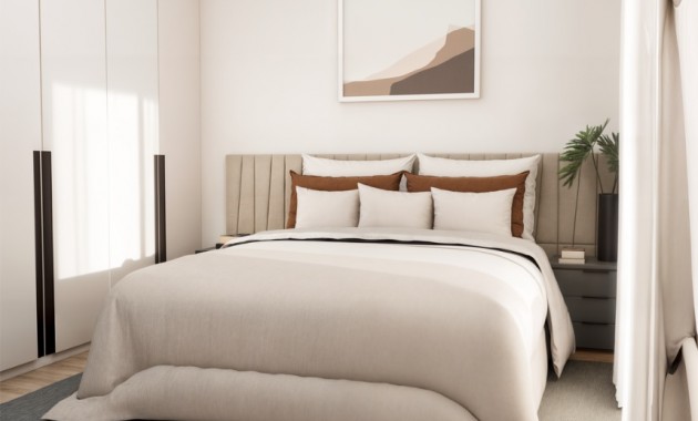 Nieuwbouw - Appartement / flat -
Finestrat