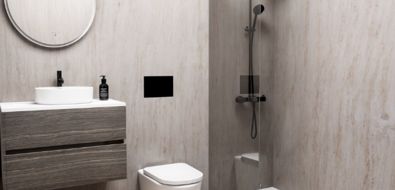 Nieuwbouw - Appartement / flat -
Finestrat